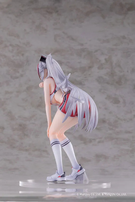 Azur Lane - Prinz Eugen - 1/6 - Brilliant Touchdown Ver. (AniGame)ㅤ – AniGame – ActionFigureBrasil
