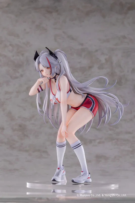 Azur Lane - Prinz Eugen - 1/6 - Brilliant Touchdown Ver. (AniGame)ㅤ – AniGame – ActionFigureBrasil