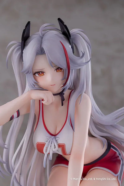 Azur Lane - Prinz Eugen - 1/6 - Brilliant Touchdown Ver. (AniGame)ㅤ – AniGame – ActionFigureBrasil — com base expositora