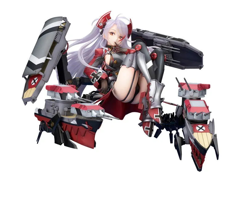 Azur Lane - Prinz Eugen - 1/7 - 2023 Re-release (Alter)ㅤ – Alter – ActionFigureBrasil