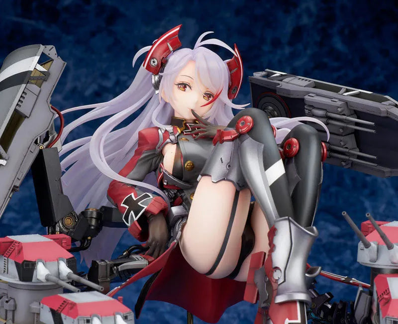 Azur Lane - Prinz Eugen - 1/7 - 2023 Re-release (Alter)ㅤ – Alter – ActionFigureBrasil