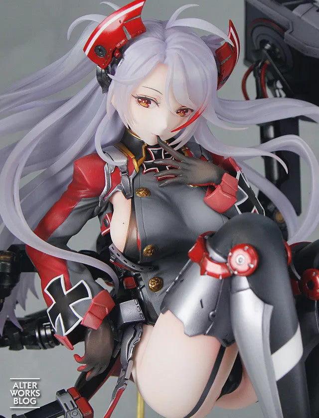 Azur Lane - Prinz Eugen - 1/7 - 2023 Re-release (Alter)ㅤ – Alter – ActionFigureBrasil