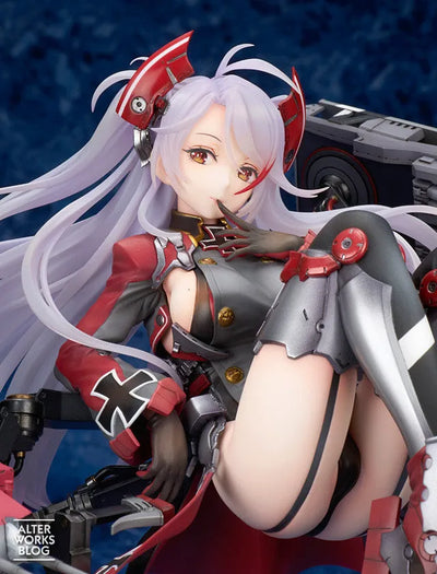 Azur Lane - Prinz Eugen - 1/7 - 2023 Re-release (Alter)ㅤ – Alter – ActionFigureBrasil — com base expositora
