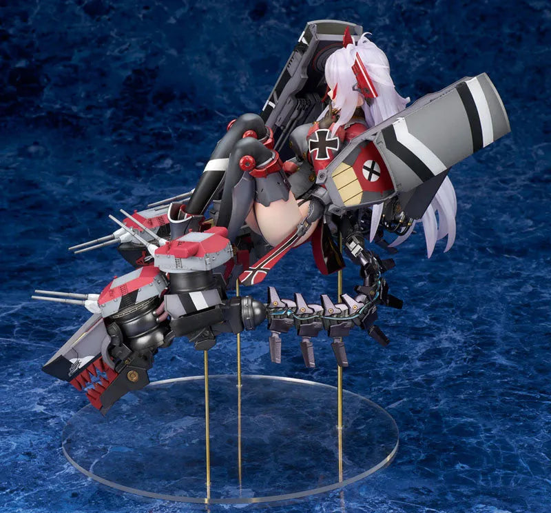 Azur Lane - Prinz Eugen - 1/7 - 2023 Re-release (Alter)ㅤ – Alter – ActionFigureBrasil