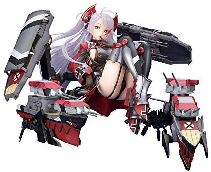 Azur Lane - Prinz Eugen - 1/7 (Alter)ㅤ – Alter – ActionFigureBrasil