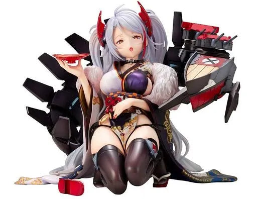 Azur Lane - Prinz Eugen - 1/7 - Hyakka Ryouran ver. (Kotobukiya)ㅤ – Kotobukiya – ActionFigureBrasil