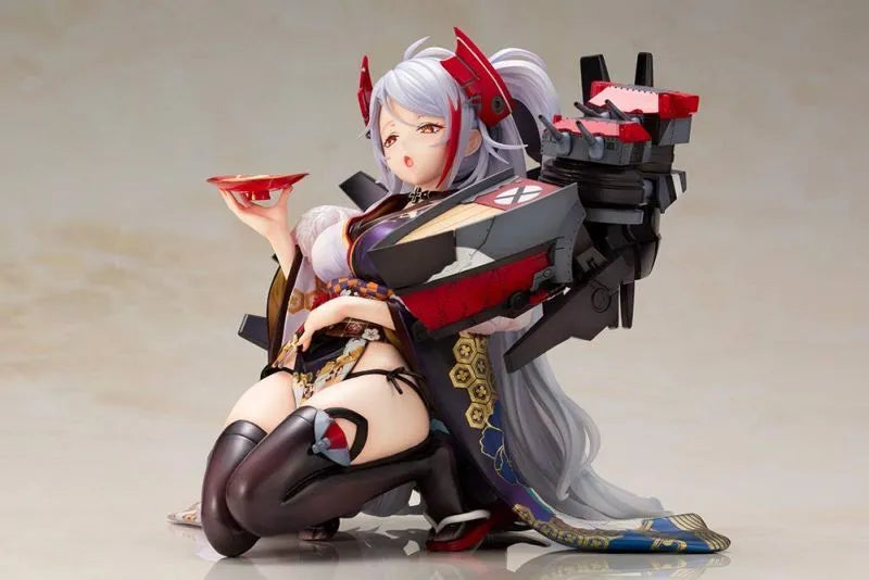 Azur Lane - Prinz Eugen - 1/7 - Hyakka Ryouran ver. (Kotobukiya)ㅤ – Kotobukiya – ActionFigureBrasil