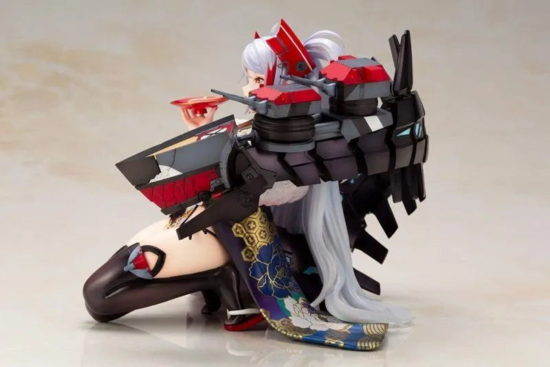 Azur Lane - Prinz Eugen - 1/7 - Hyakka Ryouran ver. (Kotobukiya)ㅤ – Kotobukiya – ActionFigureBrasil