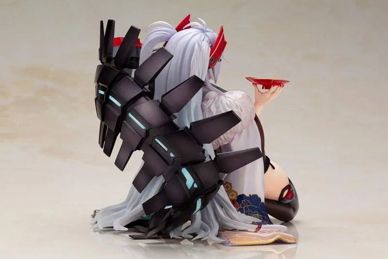 Azur Lane - Prinz Eugen - 1/7 - Hyakka Ryouran ver. (Kotobukiya)ㅤ – Kotobukiya – ActionFigureBrasil