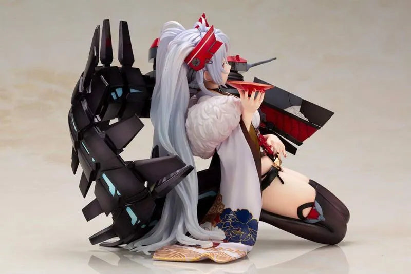 Azur Lane - Prinz Eugen - 1/7 - Hyakka Ryouran ver. (Kotobukiya)ㅤ – Kotobukiya – ActionFigureBrasil