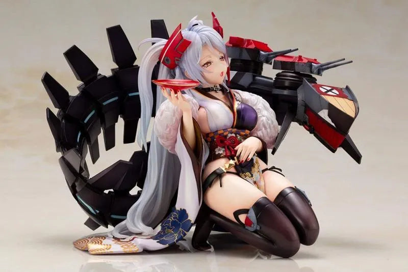 Azur Lane - Prinz Eugen - 1/7 - Hyakka Ryouran ver. (Kotobukiya)ㅤ – Kotobukiya – ActionFigureBrasil