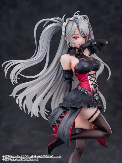 Azur Lane - Prinz Eugen - 1/7 - Kindred Evening Spirits (Pony Canyon) [Shop Exclusive]ㅤ – Pony Canyon – ActionFigureBrasil — ambientada