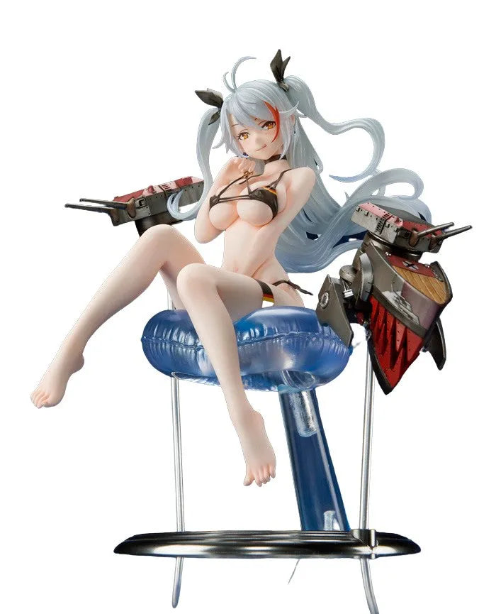 Azur Lane - Prinz Eugen - Dream Tech - 1/8 - 2023 Re-release (Wave)ㅤ – Wave – ActionFigureBrasil