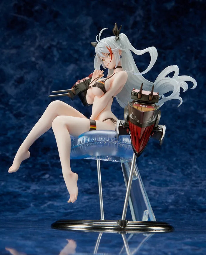 Azur Lane - Prinz Eugen - Dream Tech - 1/8 - 2023 Re-release (Wave)ㅤ – Wave – ActionFigureBrasil