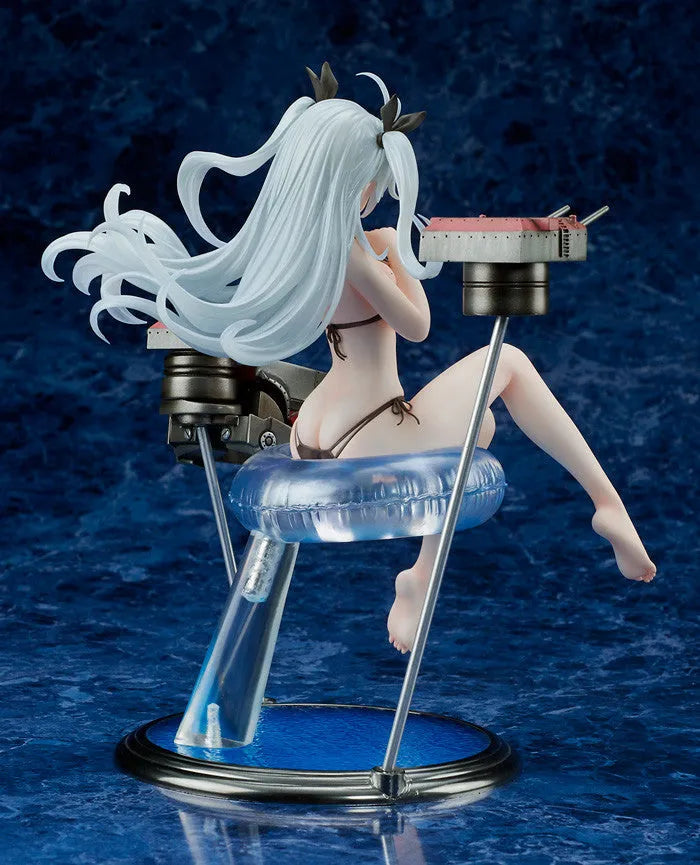 Azur Lane - Prinz Eugen - Dream Tech - 1/8 - 2023 Re-release (Wave)ㅤ – Wave – ActionFigureBrasil