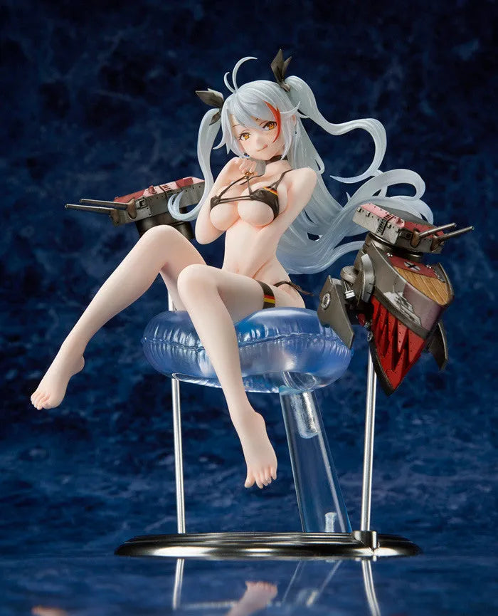 Azur Lane - Prinz Eugen - Dream Tech - 1/8 - 2023 Re-release (Wave)ㅤ – Wave – ActionFigureBrasil