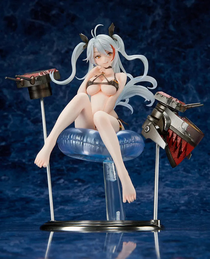 Azur Lane - Prinz Eugen - Dream Tech - 1/8 - 2023 Re-release (Wave)ㅤ – Wave – ActionFigureBrasil
