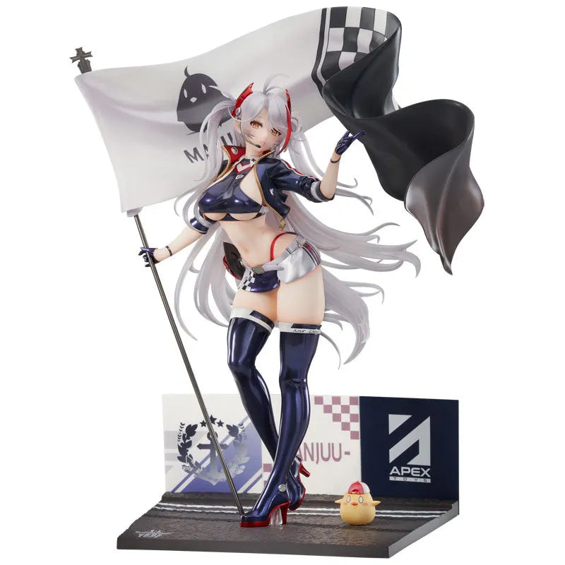Azur Lane - Prinz Eugen - Final Lap Ver. - 1/7 (APEX)ㅤ – APEX – ActionFigureBrasil