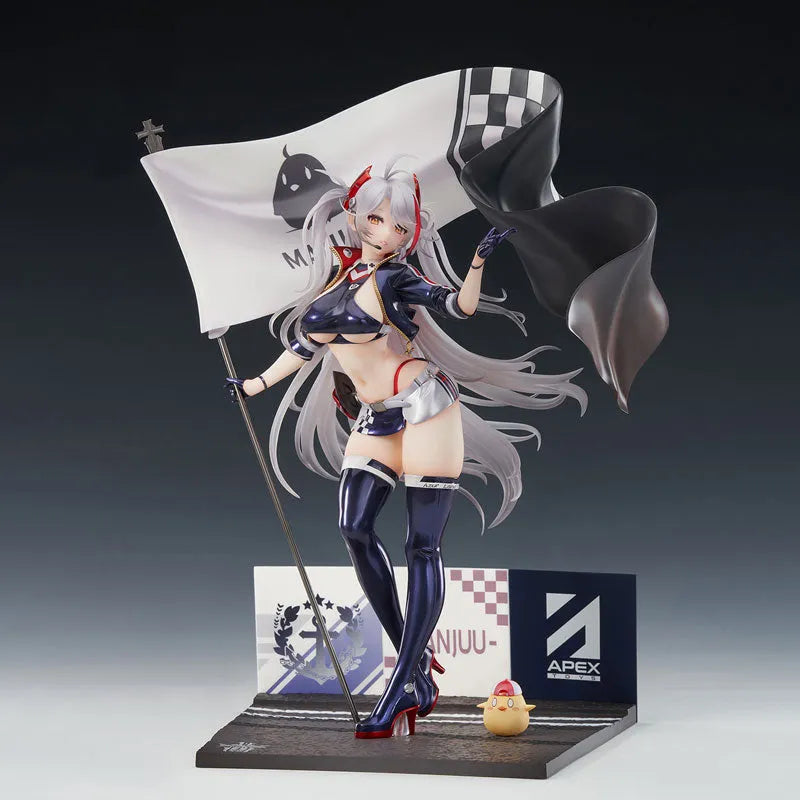 Azur Lane - Prinz Eugen - Final Lap Ver. - 1/7 (APEX)ㅤ – APEX – ActionFigureBrasil
