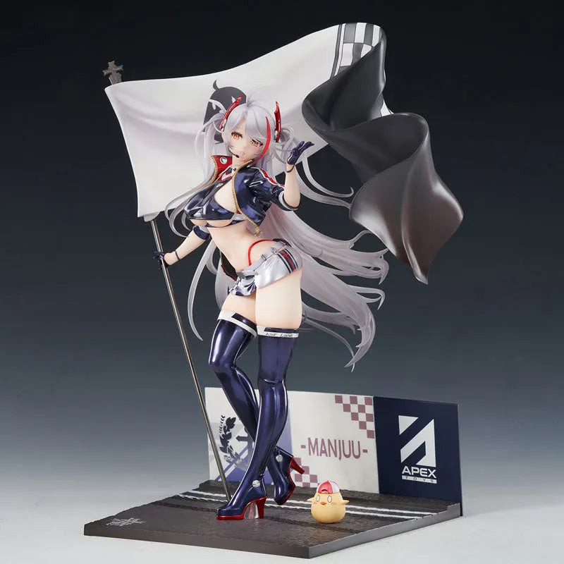 Azur Lane - Prinz Eugen - Final Lap Ver. - 1/7 (APEX)ㅤ – APEX – ActionFigureBrasil