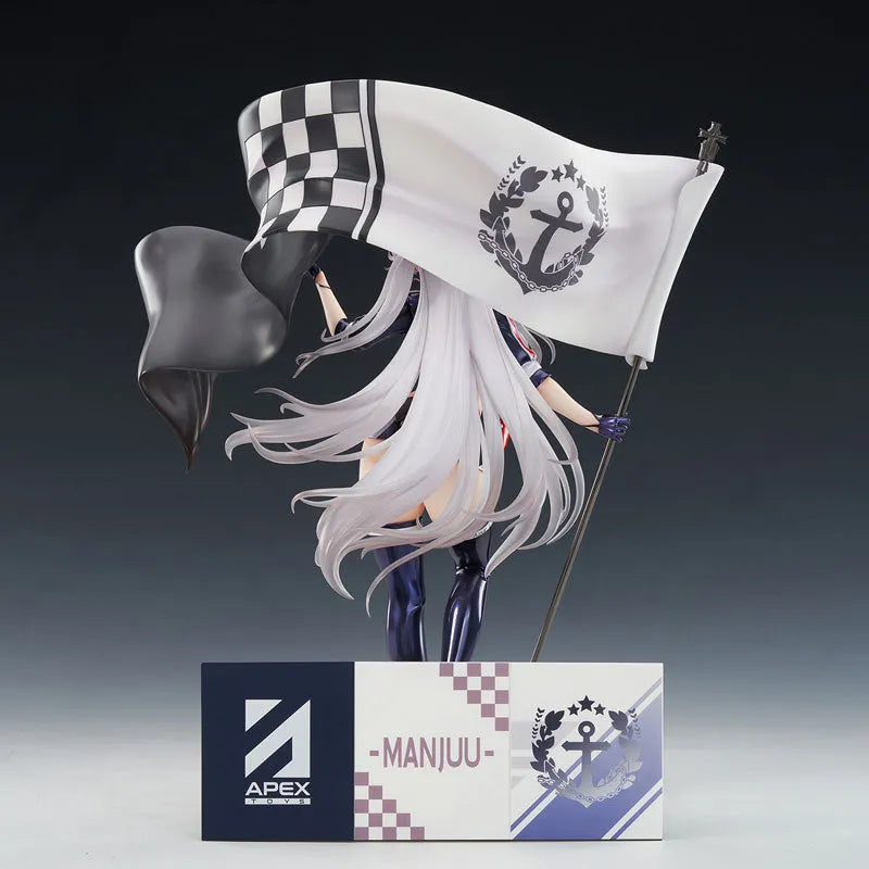 Azur Lane - Prinz Eugen - Final Lap Ver. - 1/7 (APEX)ㅤ – APEX – ActionFigureBrasil