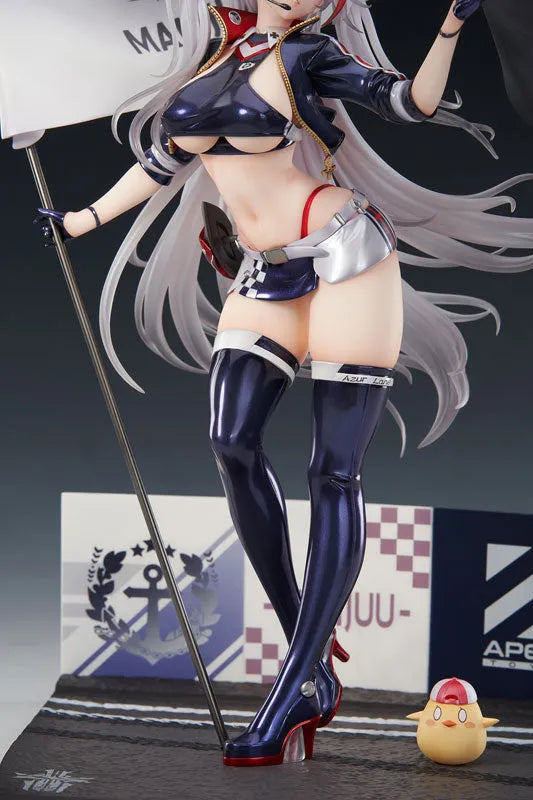Azur Lane - Prinz Eugen - Final Lap Ver. - 1/7 (APEX)ㅤ – APEX – ActionFigureBrasil