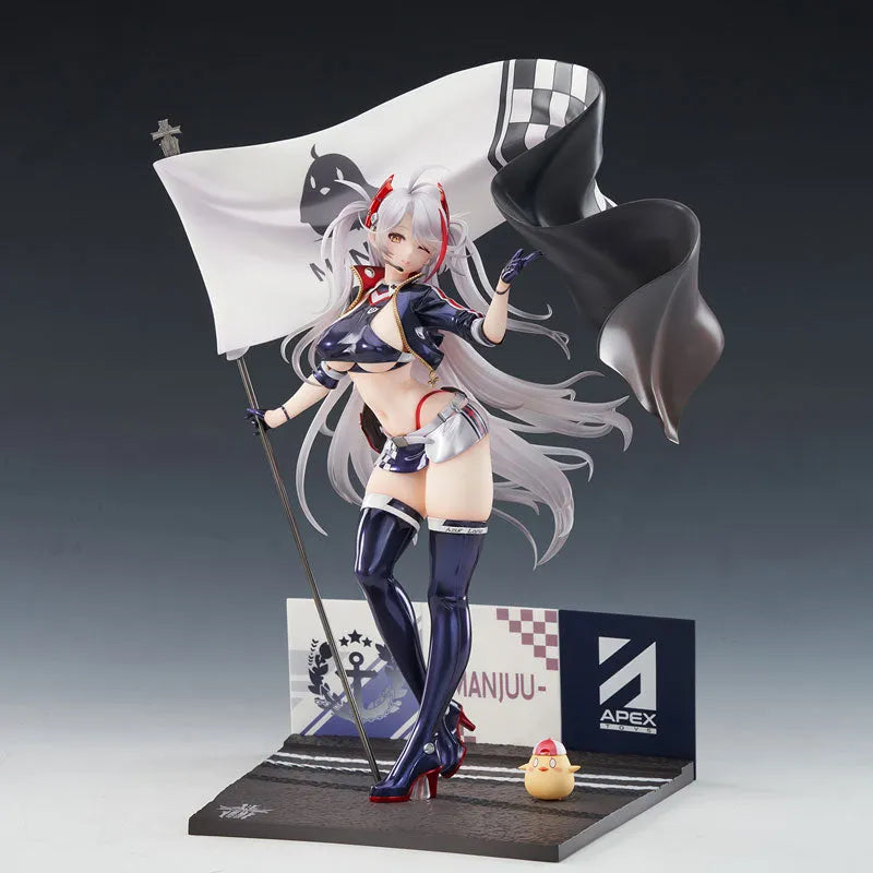 Azur Lane - Prinz Eugen - Final Lap Ver. - 1/7 (APEX)ㅤ – APEX – ActionFigureBrasil