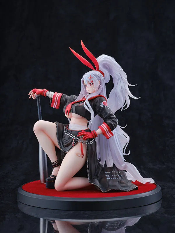 Azur Lane - Prinz Heinrich - Secret Boss o' the Underworld? (Daiki Kougyou)ㅤ – Daiki Kogyo – ActionFigureBrasil