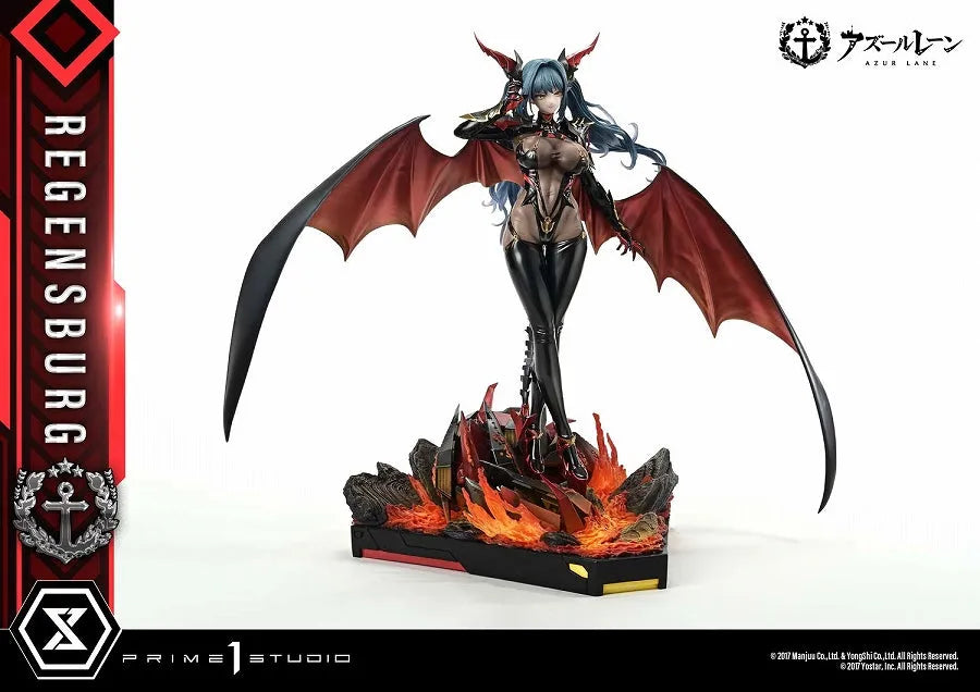 Azur Lane - Regensburg - Concept Masterline (CMARL-01) - 1/6 (Prime 1 Studio)ㅤ – Prime 1 Studio – ActionFigureBrasil