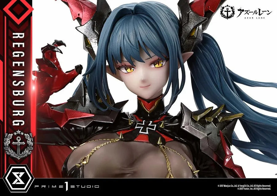 Azur Lane - Regensburg - Concept Masterline (CMARL-01) - 1/6 (Prime 1 Studio)ㅤ – Prime 1 Studio – ActionFigureBrasil