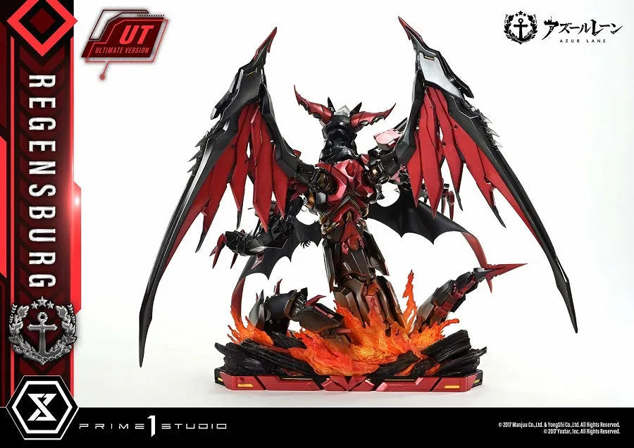 Azur Lane - Regensburg - Concept Masterline (CMARL-01UT) - 1/6 - Ultimate Version (Prime 1 Studio)ㅤ – Prime 1 Studio – ActionFigureBrasil