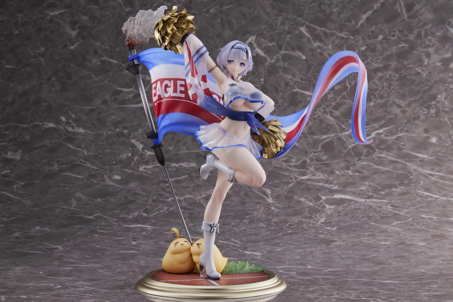 Azur Lane - Reno - Golden Head - 1/6 - Biggest Little Cheerleader Ver. (Alice Glint, Thousand)ㅤ – Alice Glint – ActionFigureBrasil