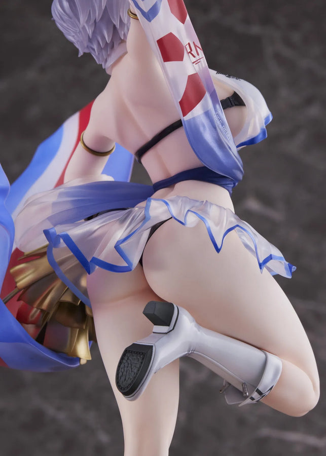 Azur Lane - Reno - Golden Head - 1/6 - Biggest Little Cheerleader Ver. (Alice Glint, Thousand)ㅤ – Alice Glint – ActionFigureBrasil