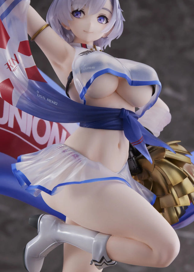 Azur Lane - Reno - Golden Head - 1/6 - Biggest Little Cheerleader Ver. (Alice Glint, Thousand)ㅤ – Alice Glint – ActionFigureBrasil