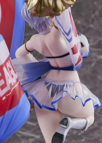 Azur Lane - Reno - Golden Head - 1/6 - Biggest Little Cheerleader Ver. (Alice Glint, Thousand)ㅤ – Alice Glint – ActionFigureBrasil — com base expositora