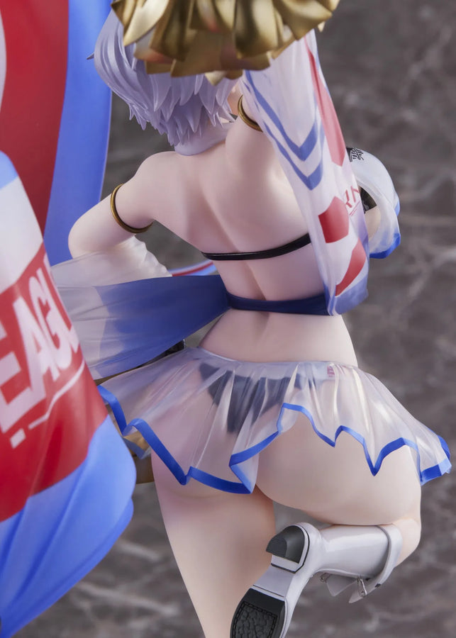 Azur Lane - Reno - Golden Head - 1/6 - Biggest Little Cheerleader Ver. (Alice Glint, Thousand)ㅤ – Alice Glint – ActionFigureBrasil