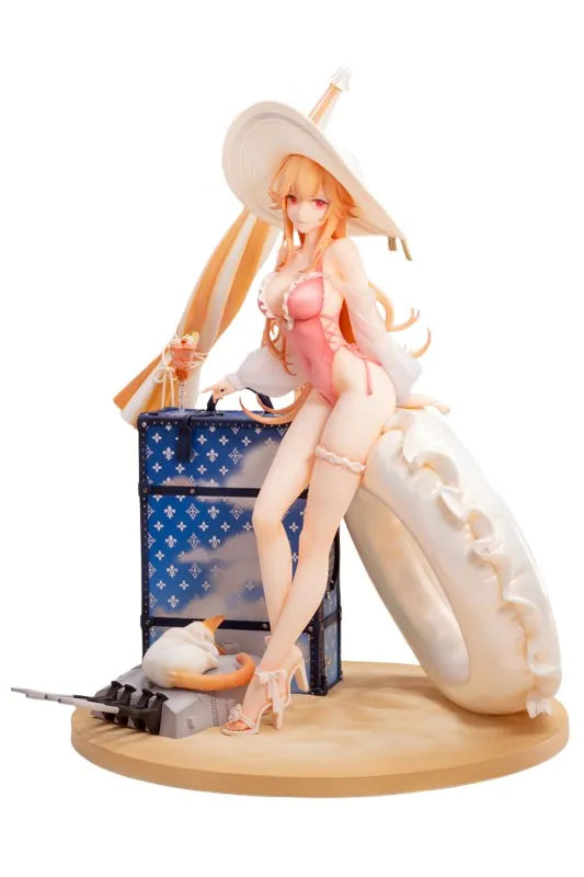 Azur Lane - Richelieu - 1/6 - Fleuron of the Waves Ver. (AniGame, Reverse Studio)ㅤ – AniGame – ActionFigureBrasil