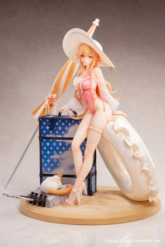 Azur Lane - Richelieu - 1/6 - Fleuron of the Waves Ver. (AniGame, Reverse Studio)ㅤ – AniGame – ActionFigureBrasil