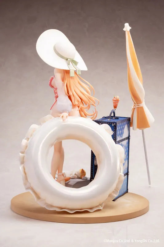 Azur Lane - Richelieu - 1/6 - Fleuron of the Waves Ver. (AniGame, Reverse Studio)ㅤ – AniGame – ActionFigureBrasil