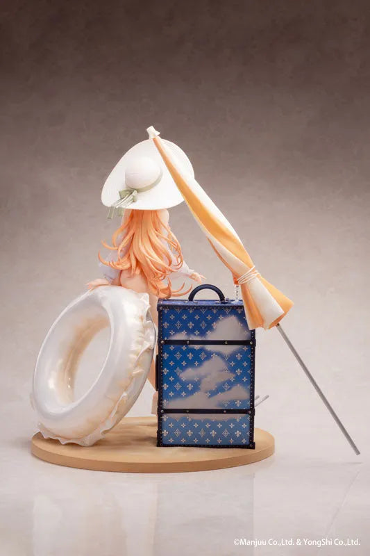 Azur Lane - Richelieu - 1/6 - Fleuron of the Waves Ver. (AniGame, Reverse Studio)ㅤ – AniGame – ActionFigureBrasil