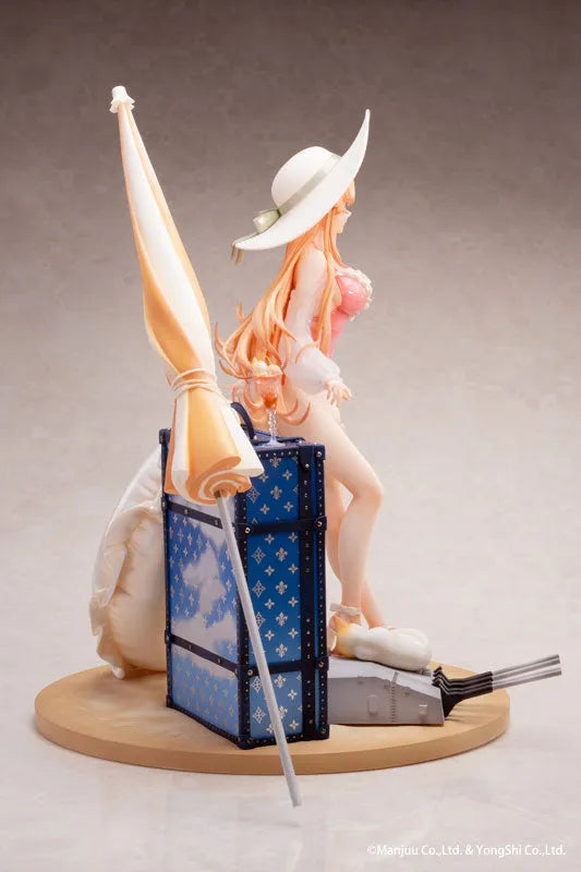 Azur Lane - Richelieu - 1/6 - Fleuron of the Waves Ver. (AniGame, Reverse Studio)ㅤ – AniGame – ActionFigureBrasil