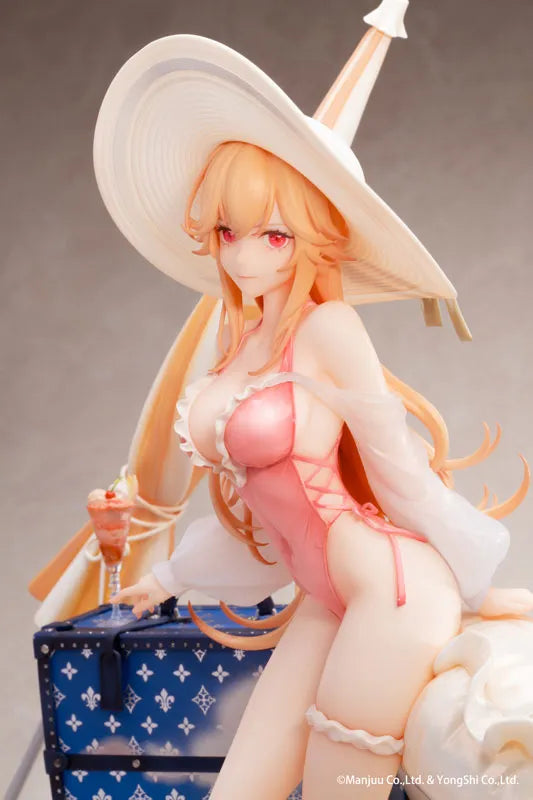 Azur Lane - Richelieu - 1/6 - Fleuron of the Waves Ver. (AniGame, Reverse Studio)ㅤ – AniGame – ActionFigureBrasil