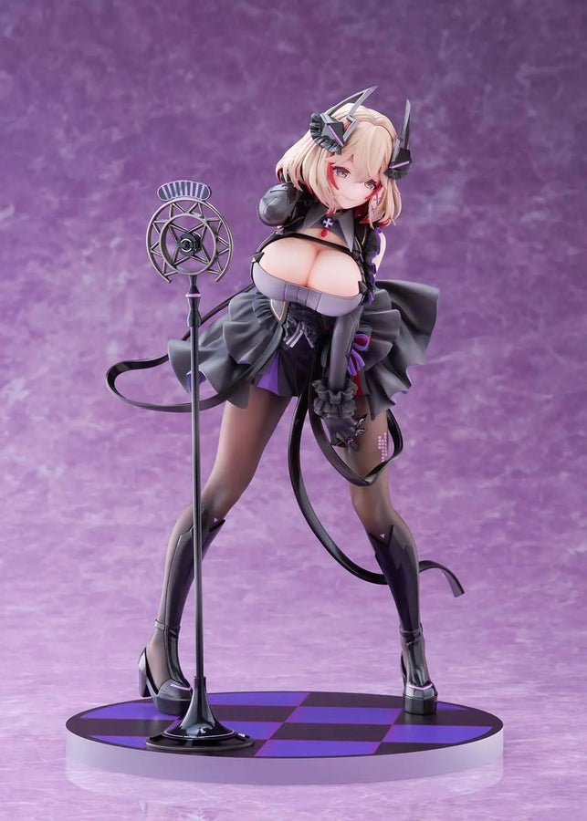 Azur Lane - Roon - Golden Head - 1/6 - μArmament (Alice Glint, Thousand)ㅤ – Thousand – ActionFigureBrasil