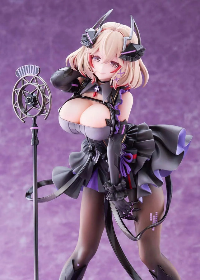 Azur Lane - Roon - Golden Head - 1/6 - μArmament (Alice Glint, Thousand)ㅤ – Thousand – ActionFigureBrasil