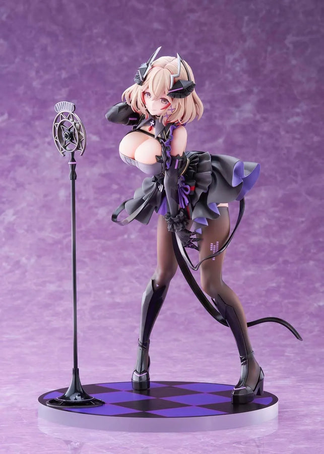 Azur Lane - Roon - Golden Head - 1/6 - μArmament (Alice Glint, Thousand)ㅤ – Thousand – ActionFigureBrasil