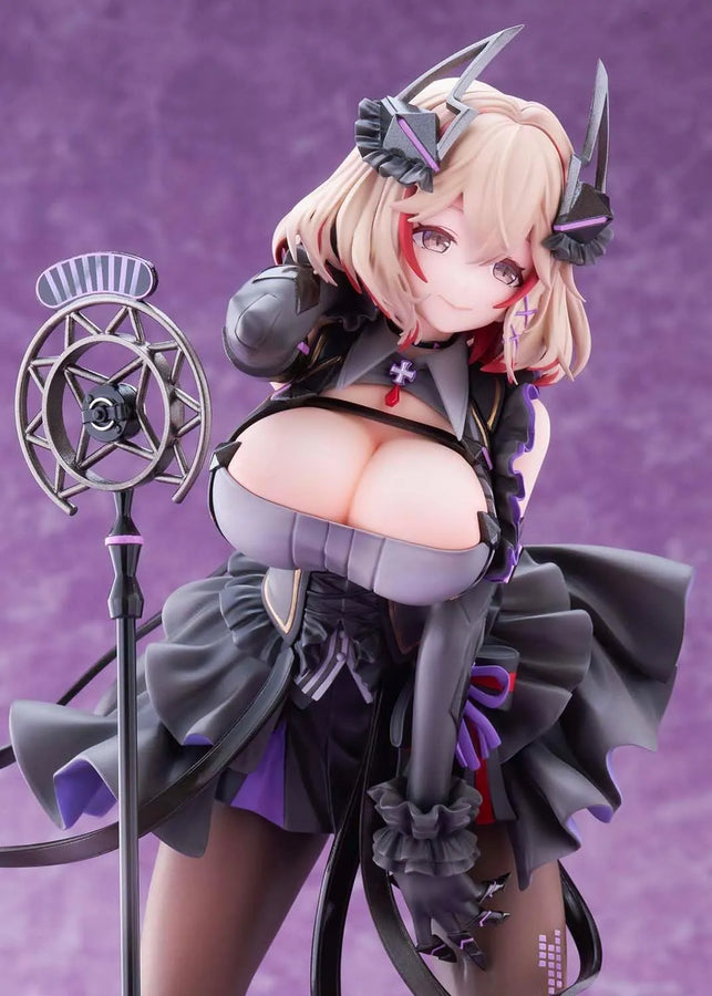 Azur Lane - Roon - Golden Head - 1/6 - μArmament (Alice Glint, Thousand)ㅤ – Thousand – ActionFigureBrasil