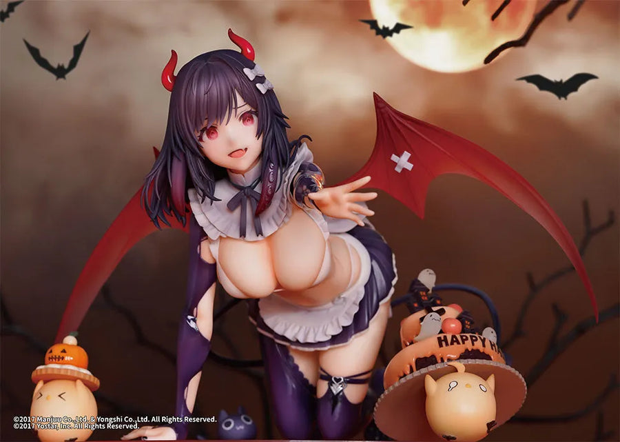 Azur Lane - Royal Fortune - 1/7 - Treats from the Deep ver. (Wings Inc.)ㅤ – Wing – ActionFigureBrasil