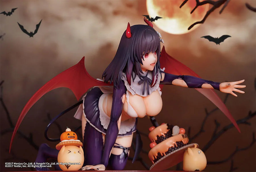 Azur Lane - Royal Fortune - 1/7 - Treats from the Deep ver. (Wings Inc.)ㅤ – Wing – ActionFigureBrasil