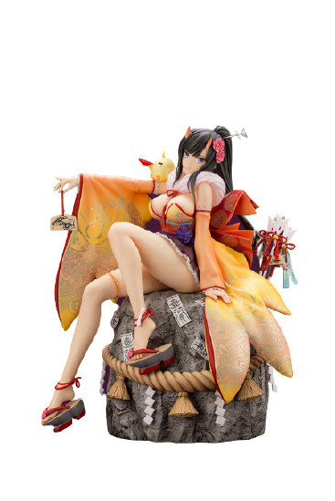 Azur Lane - Ryuuhou - 1/7 - Firebird's New Year Dance ver. (Kotobukiya) [Shop Exclusive]ㅤ – Kotobukiya – ActionFigureBrasil