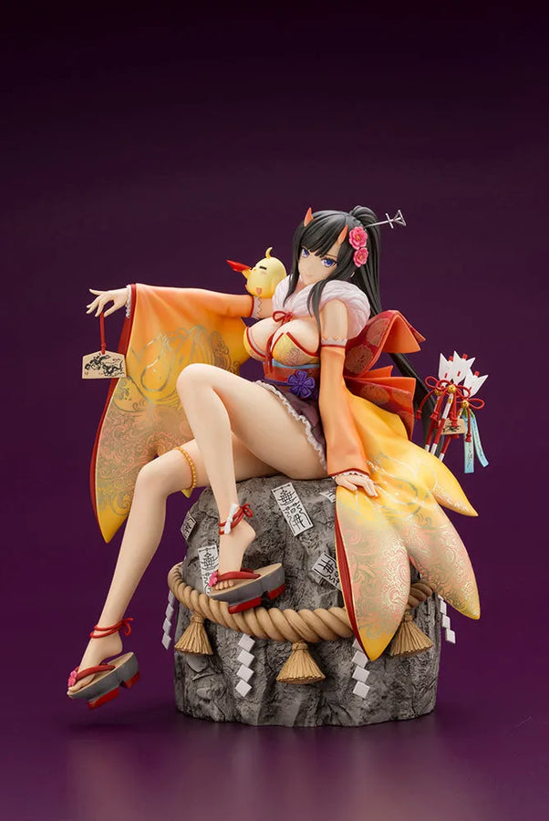 Azur Lane - Ryuuhou - 1/7 - Firebird's New Year Dance ver. (Kotobukiya) [Shop Exclusive]ㅤ – Kotobukiya – ActionFigureBrasil